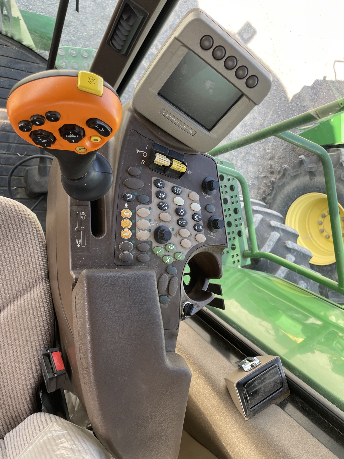 2008 John Deere 9670 STS Image 17