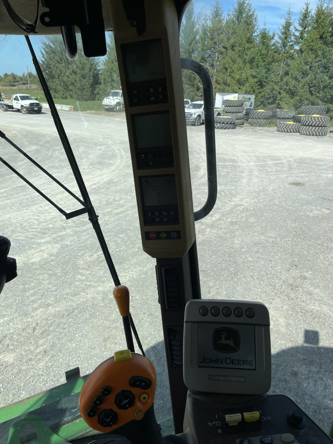 2008 John Deere 9670 STS Image 15