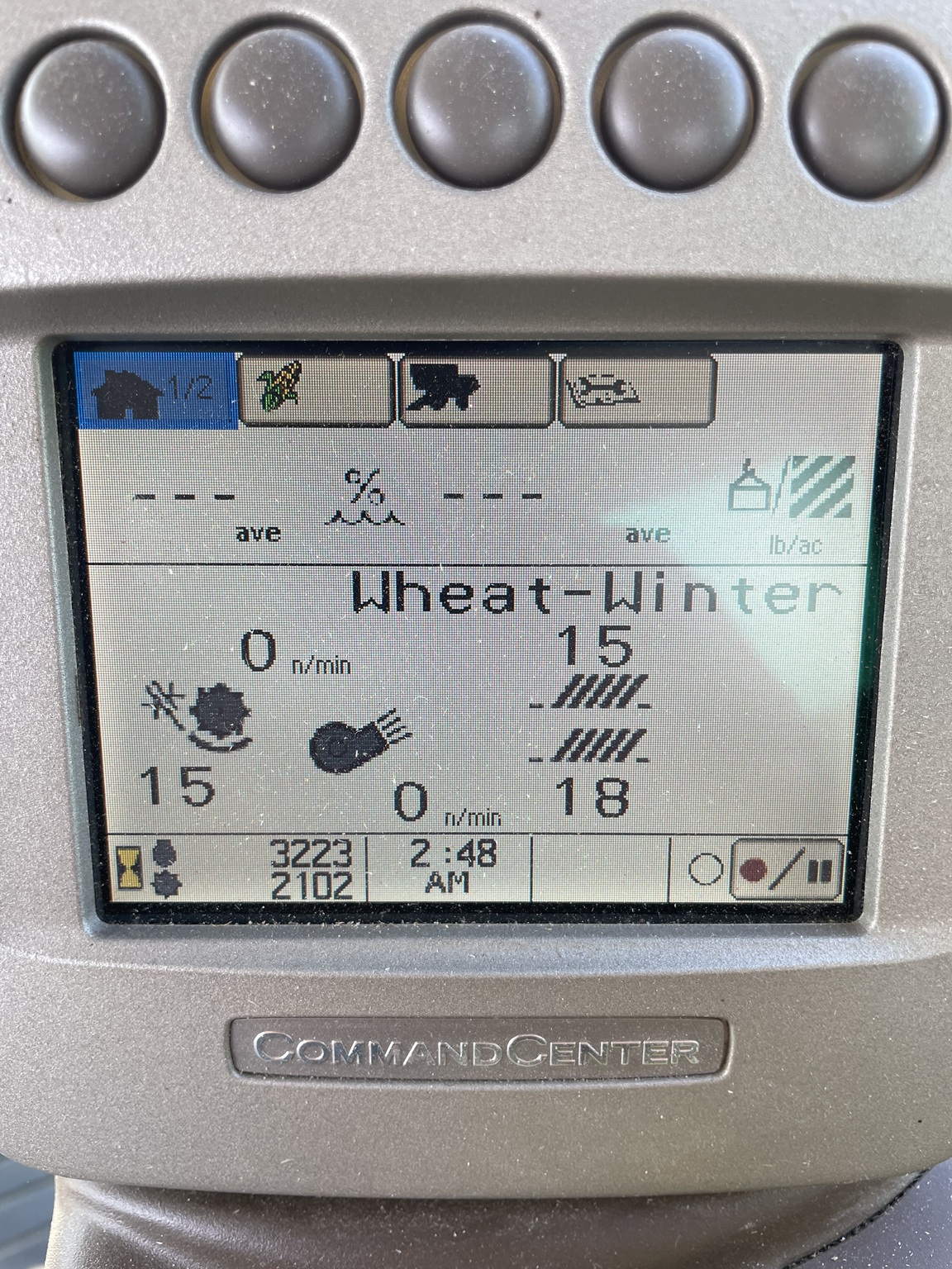 2008 John Deere 9670 STS Image 13