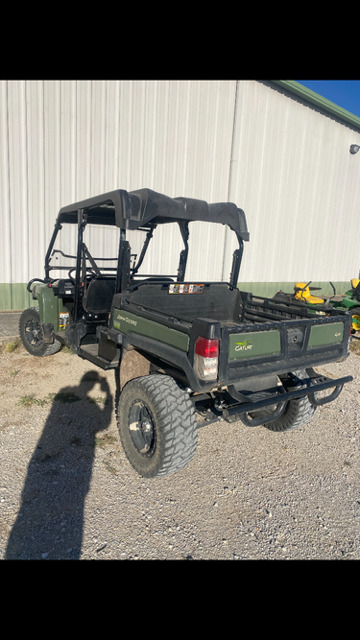 2022 John Deere XUV 825M S4 Image 7