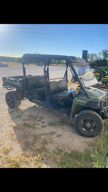 2022 John Deere XUV 825M S4 Image 8