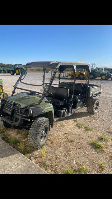 2022 John Deere XUV 825M S4 Image 9