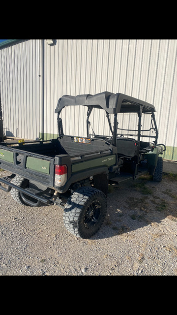 2022 John Deere XUV 825M S4 Image 10