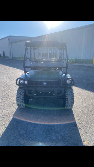 2022 John Deere XUV 825M S4 Image 2