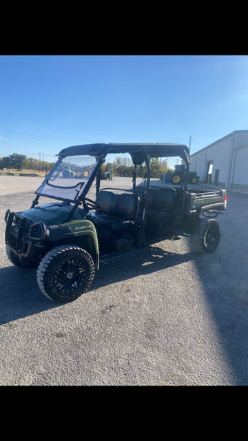 2022 John Deere XUV 825M S4 Image 3