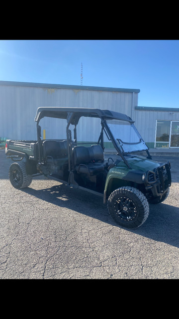 2022 John Deere XUV 825M S4 Image 1