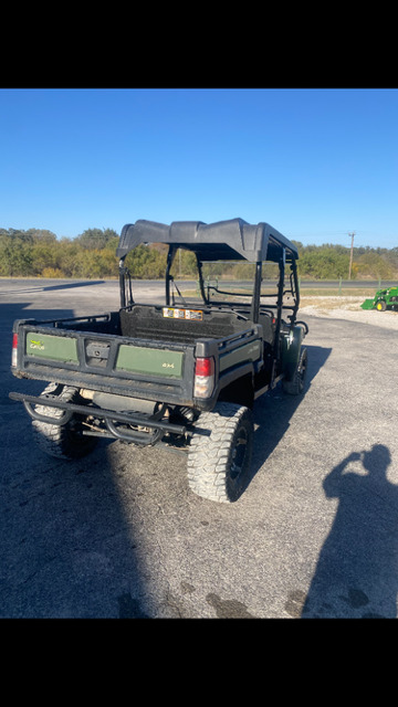 2022 John Deere XUV 825M S4 Image 5