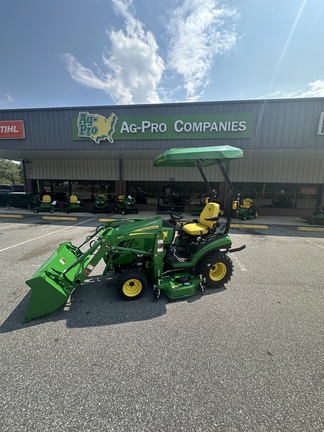 2024 John Deere 1025R