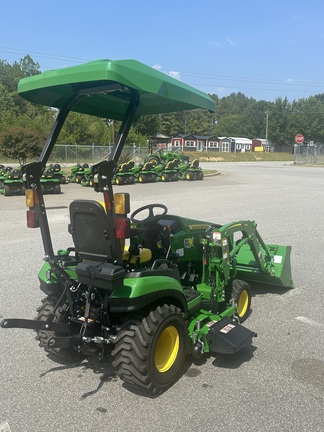 2024 John Deere 1025R Picture 4 2024 John Deere 1025R-4