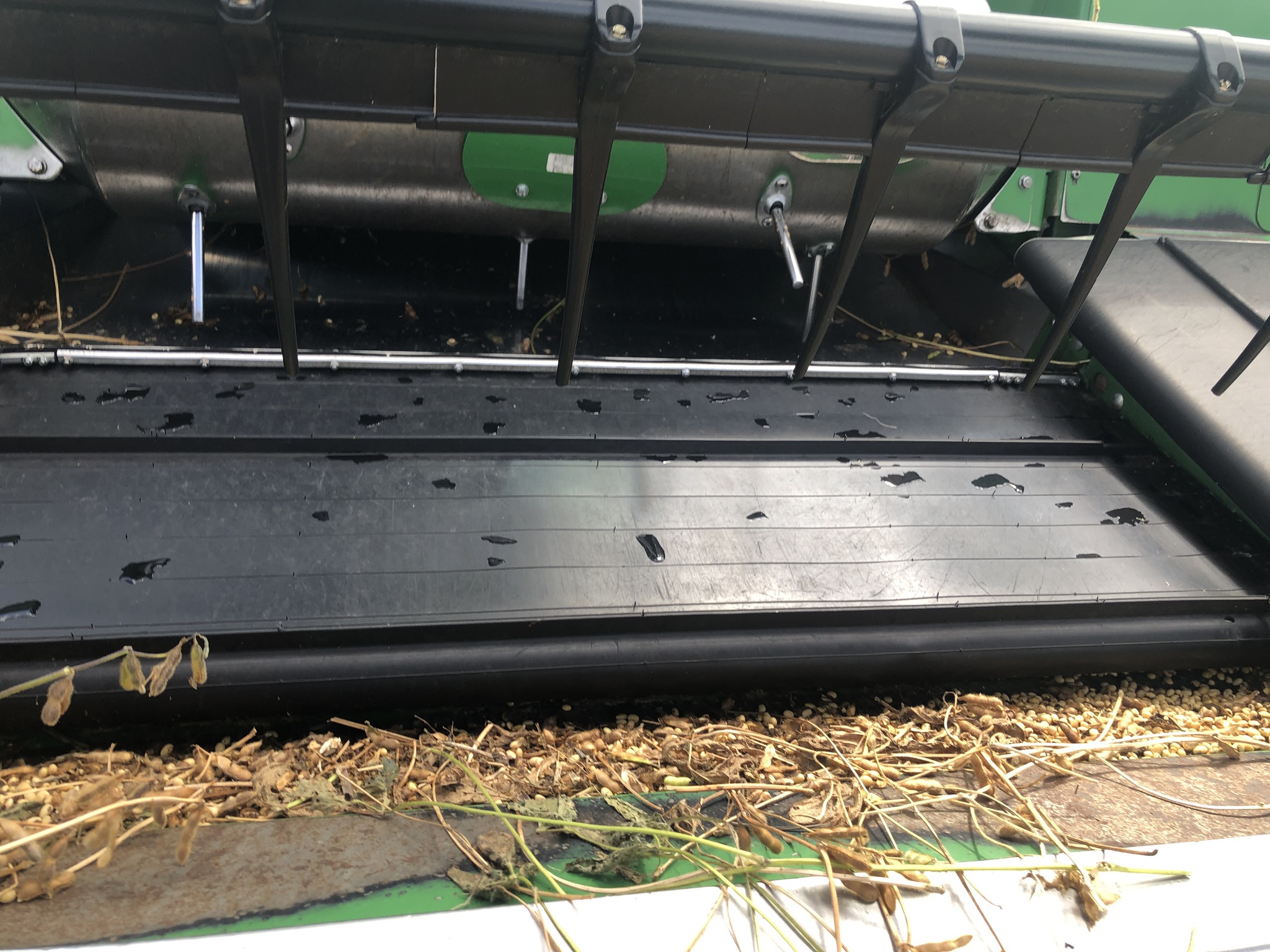 2014 John Deere 635FD Image 5