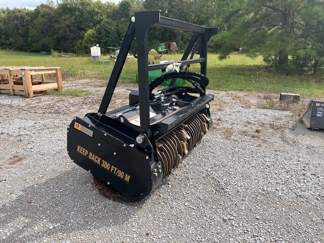 2022 John Deere MH60D