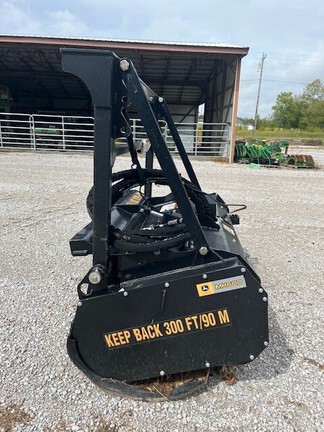 2022 John Deere MH60D