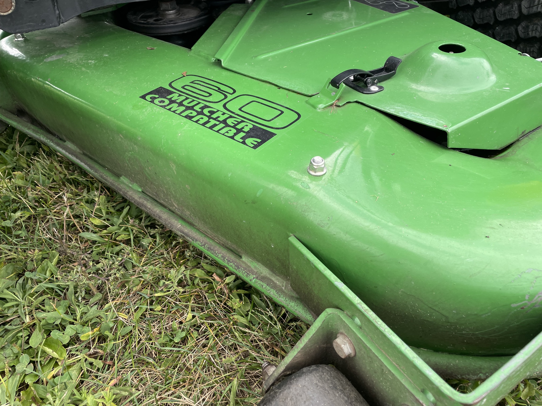 2002 John Deere 4010 Image 9