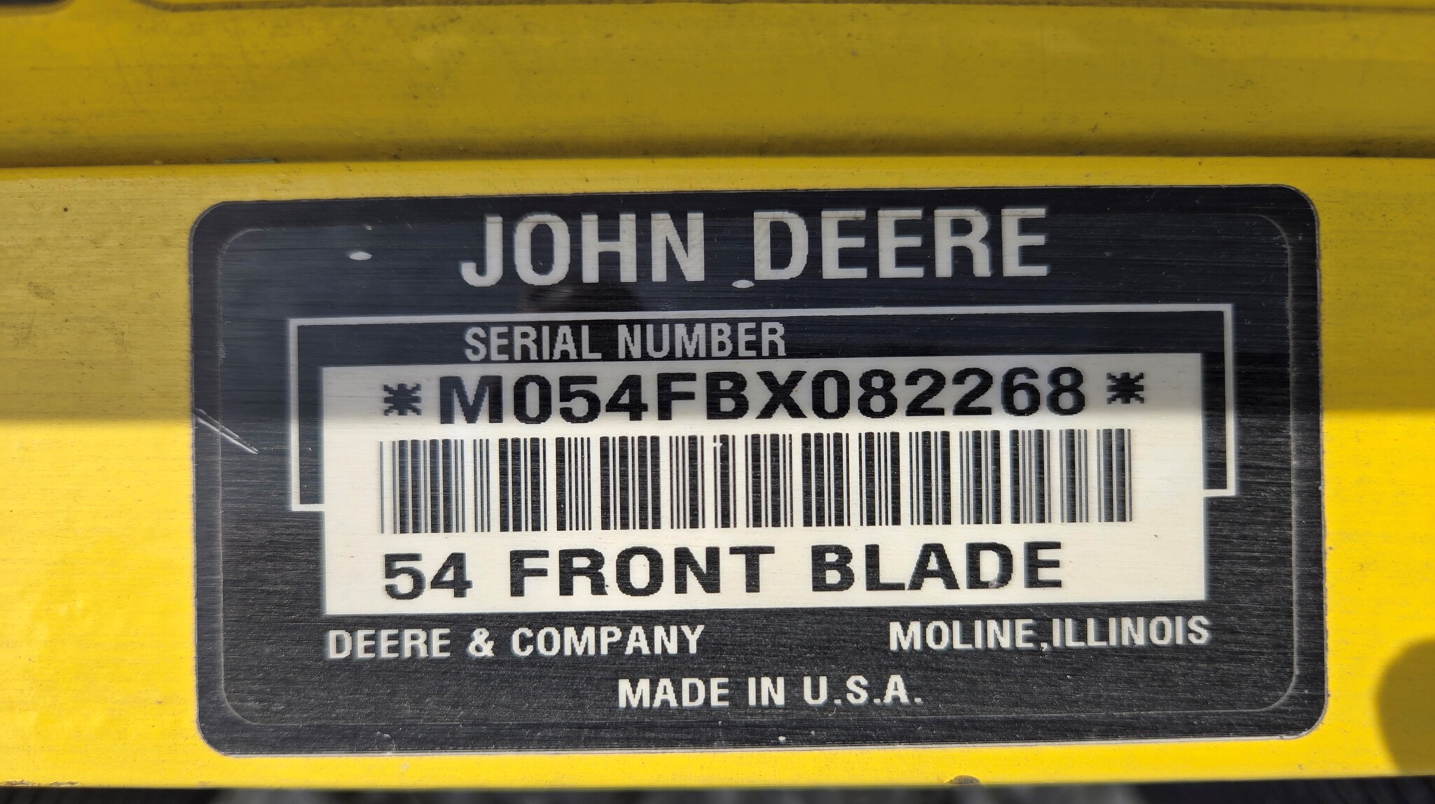 2002 John Deere 4010 Image 26