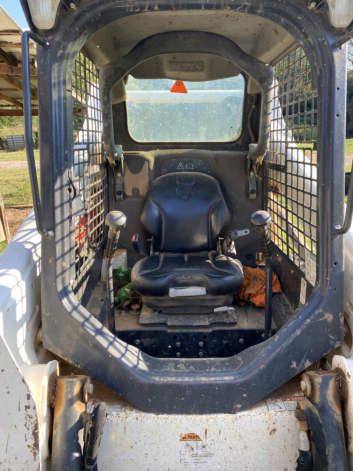 2020 Bobcat T590 Image 3