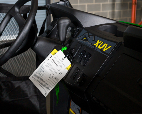 New In-Stock 2026 John Deere 560E ATVs & Gators at Horizon Ag & Turf in Horizon Ag & Turf,  - Photo12