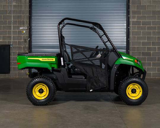 New In-Stock 2026 John Deere 560E ATVs & Gators at Horizon Ag & Turf in Horizon Ag & Turf,  - Photo2