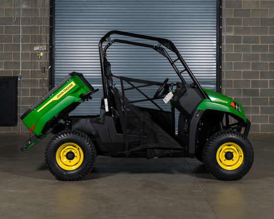 New In-Stock 2026 John Deere 560E ATVs & Gators at Horizon Ag & Turf in Horizon Ag & Turf,  - Photo3