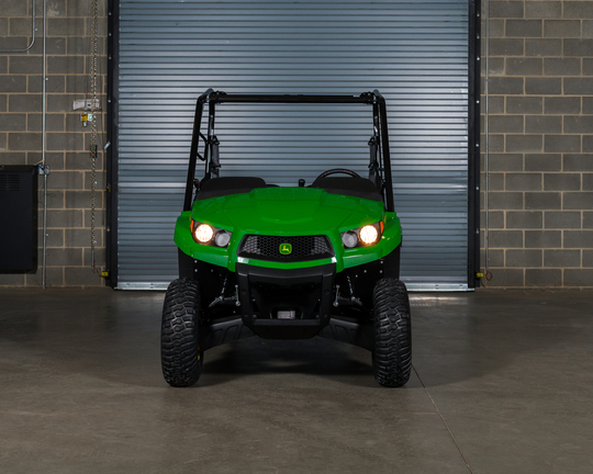 New In-Stock 2026 John Deere 560E ATVs & Gators at Horizon Ag & Turf in Horizon Ag & Turf,  - Photo4