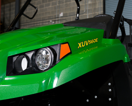 New In-Stock 2026 John Deere 560E ATVs & Gators at Horizon Ag & Turf in Horizon Ag & Turf,  - Photo10