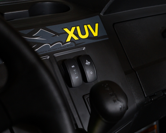 New In-Stock 2026 John Deere 560E ATVs & Gators at Horizon Ag & Turf in Horizon Ag & Turf,  - Photo14