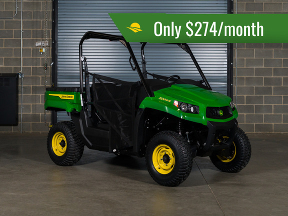 New In-Stock 2026 John Deere 560E ATVs & Gators at Horizon Ag & Turf in Horizon Ag & Turf,  - Photo17