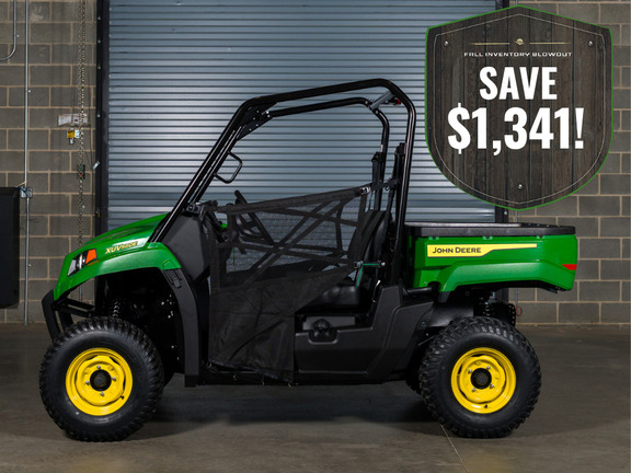  John Deere 560E