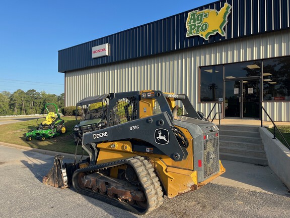 2020 John Deere 331G-2