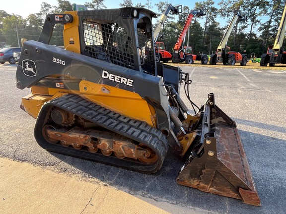 2020 John Deere 331G-4