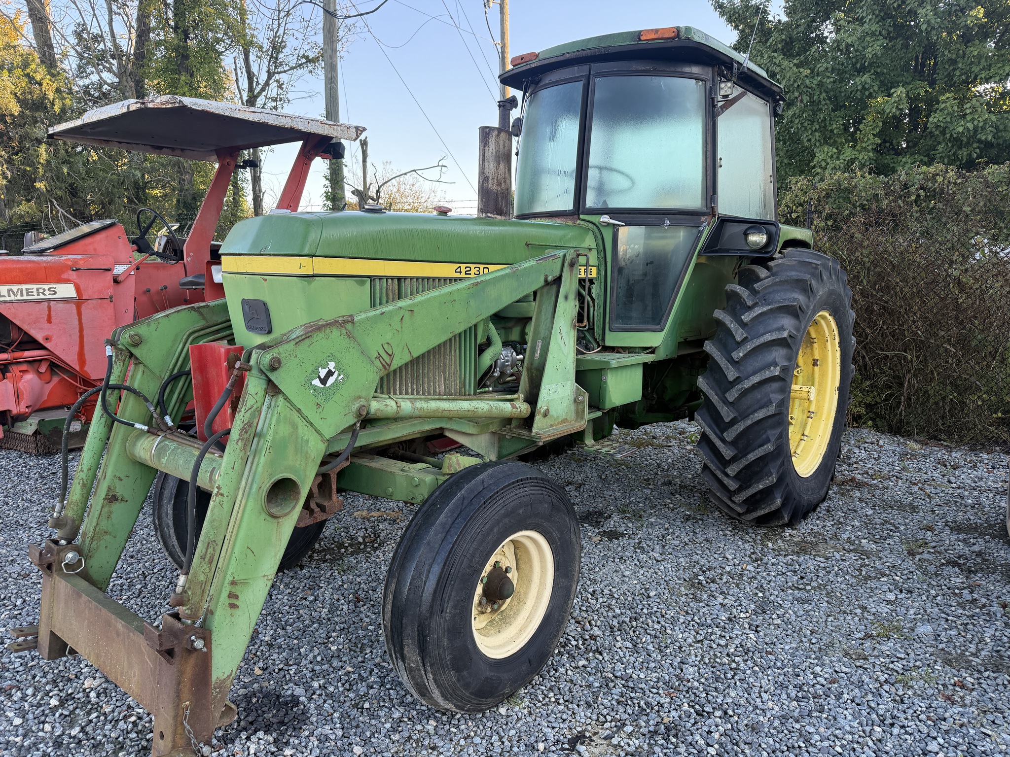 1975 John Deere 4230 Image 1