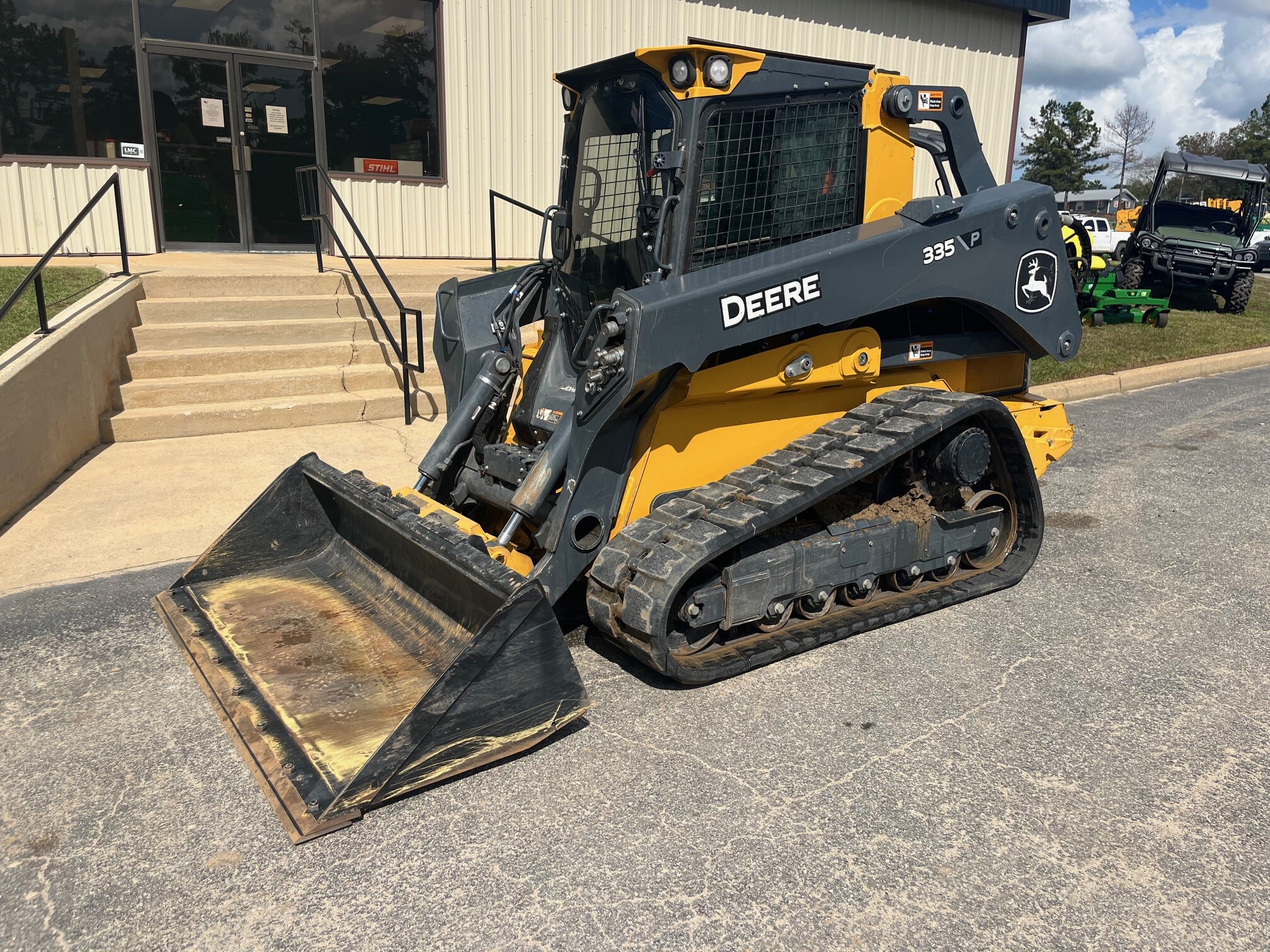 2024 John Deere 335 P Image 1