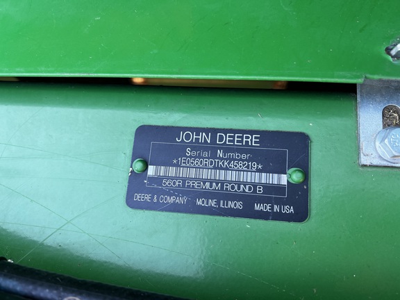 2019 John Deere 560R - Photo33