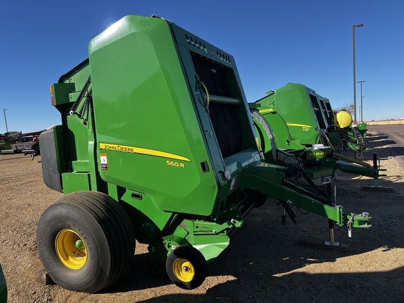 2019 John Deere 560R - Photo2