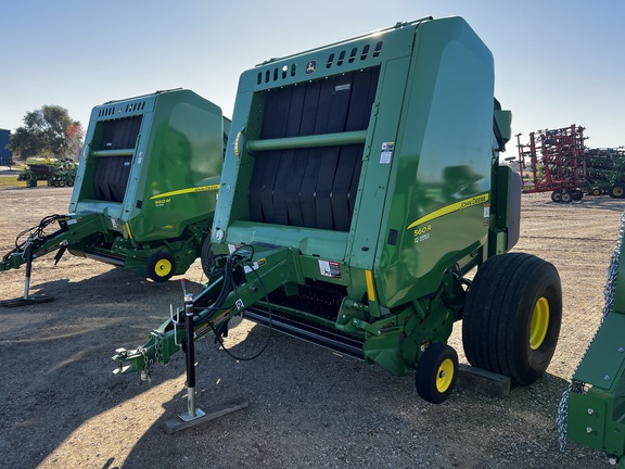 2019 John Deere 560R - Photo6