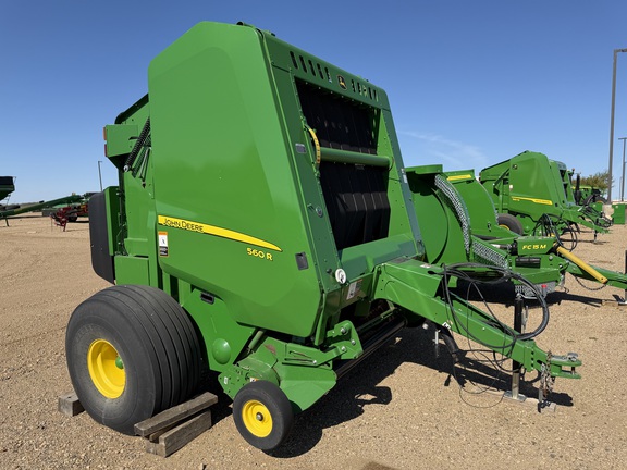  John Deere 560R