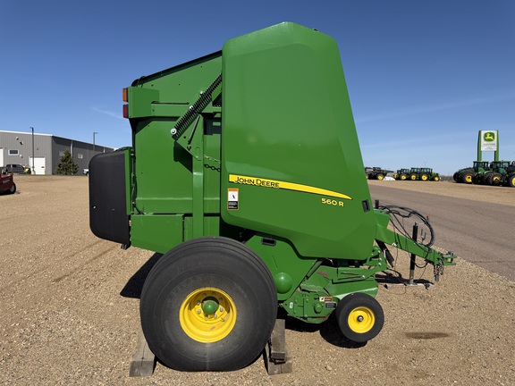 2019 John Deere 560R - Photo2