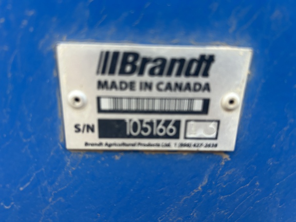 Used 2013 Brandt 1322XR Grain Carts at Horizon Ag & Turf in Lloydminster, AB - Photo13