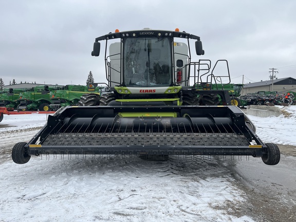 2020 Claas 8800