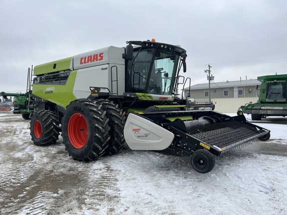 2020 Claas 8800
