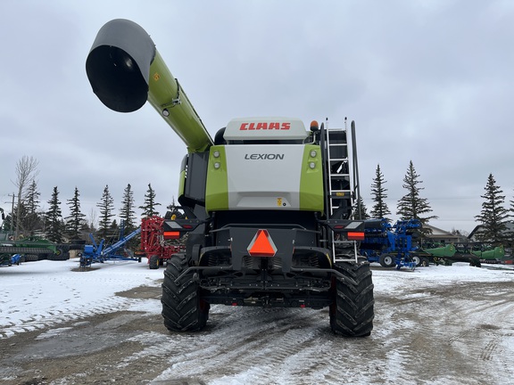 2020 Claas 8800