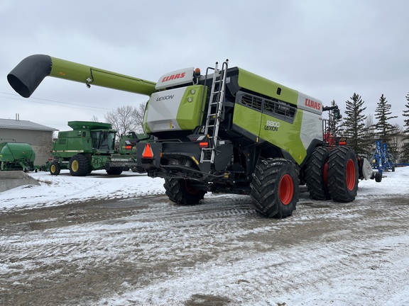 2020 Claas 8800