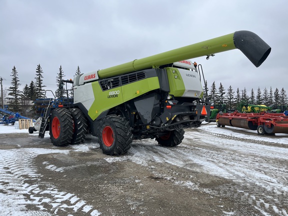 2020 Claas 8800