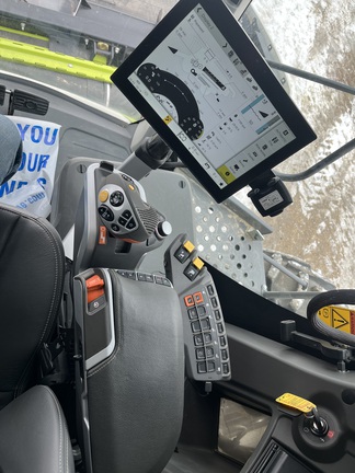 2020 Claas 8800