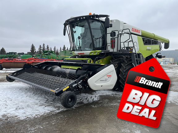 2020 Claas 8800