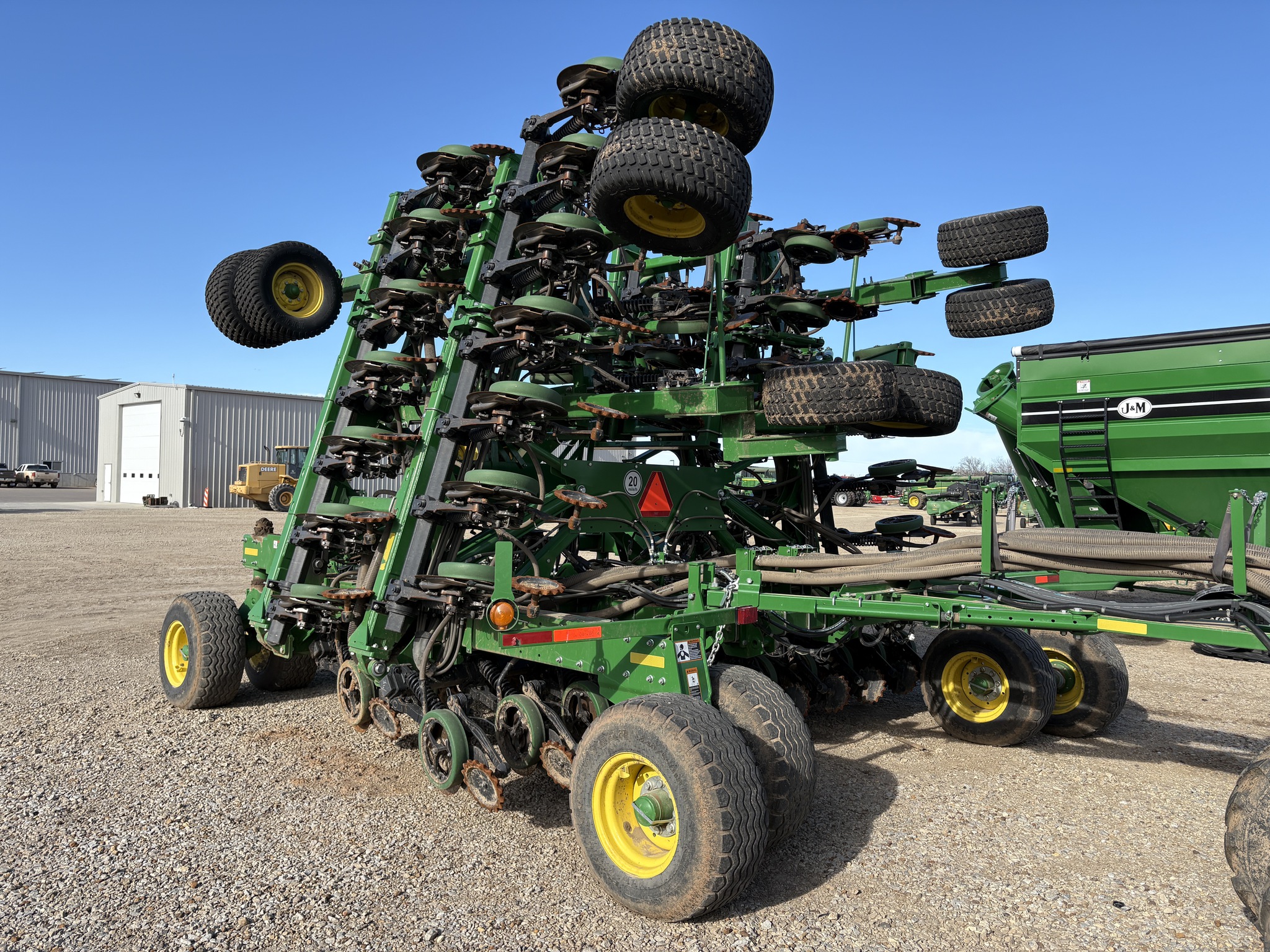 2022 John Deere N550 Image 2