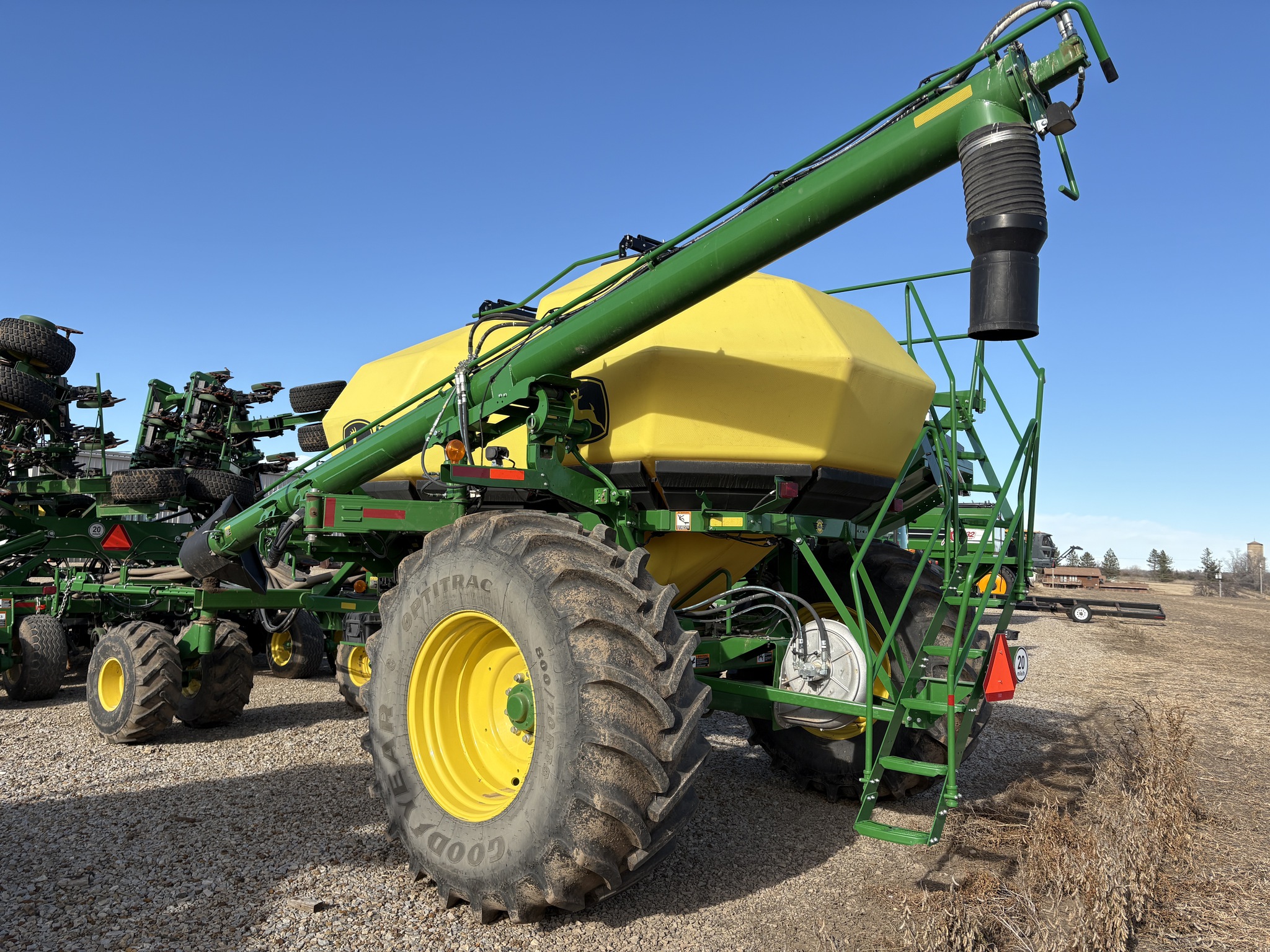 2022 John Deere N550 Image 4