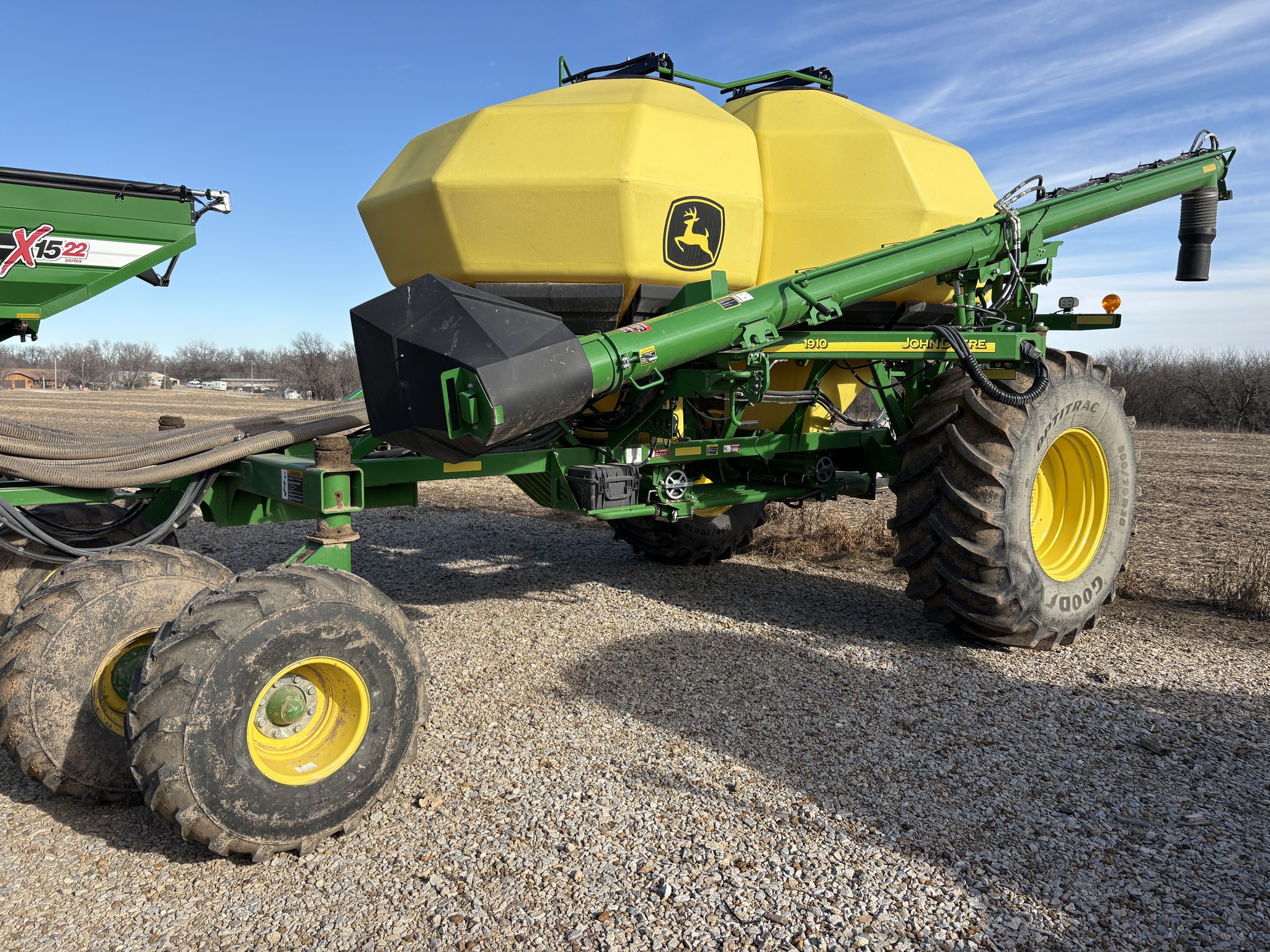 2022 John Deere N550 Image 3