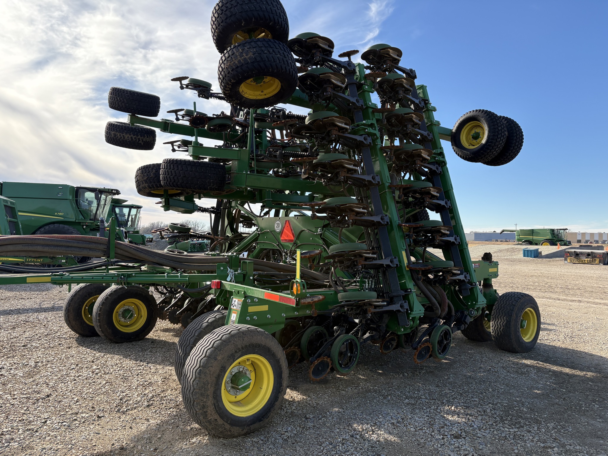 2022 John Deere N550 Image 7