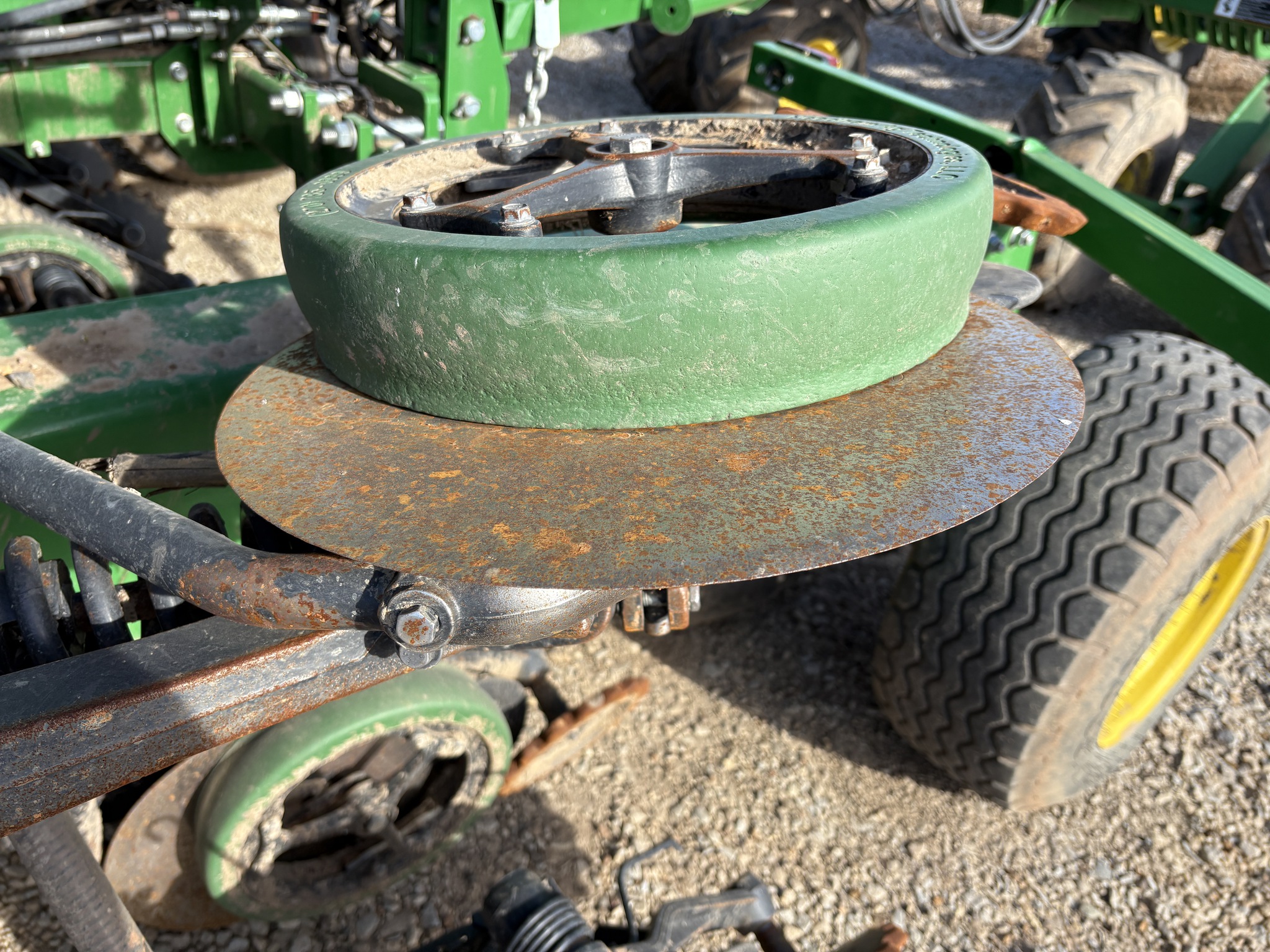 2022 John Deere N550 Image 10