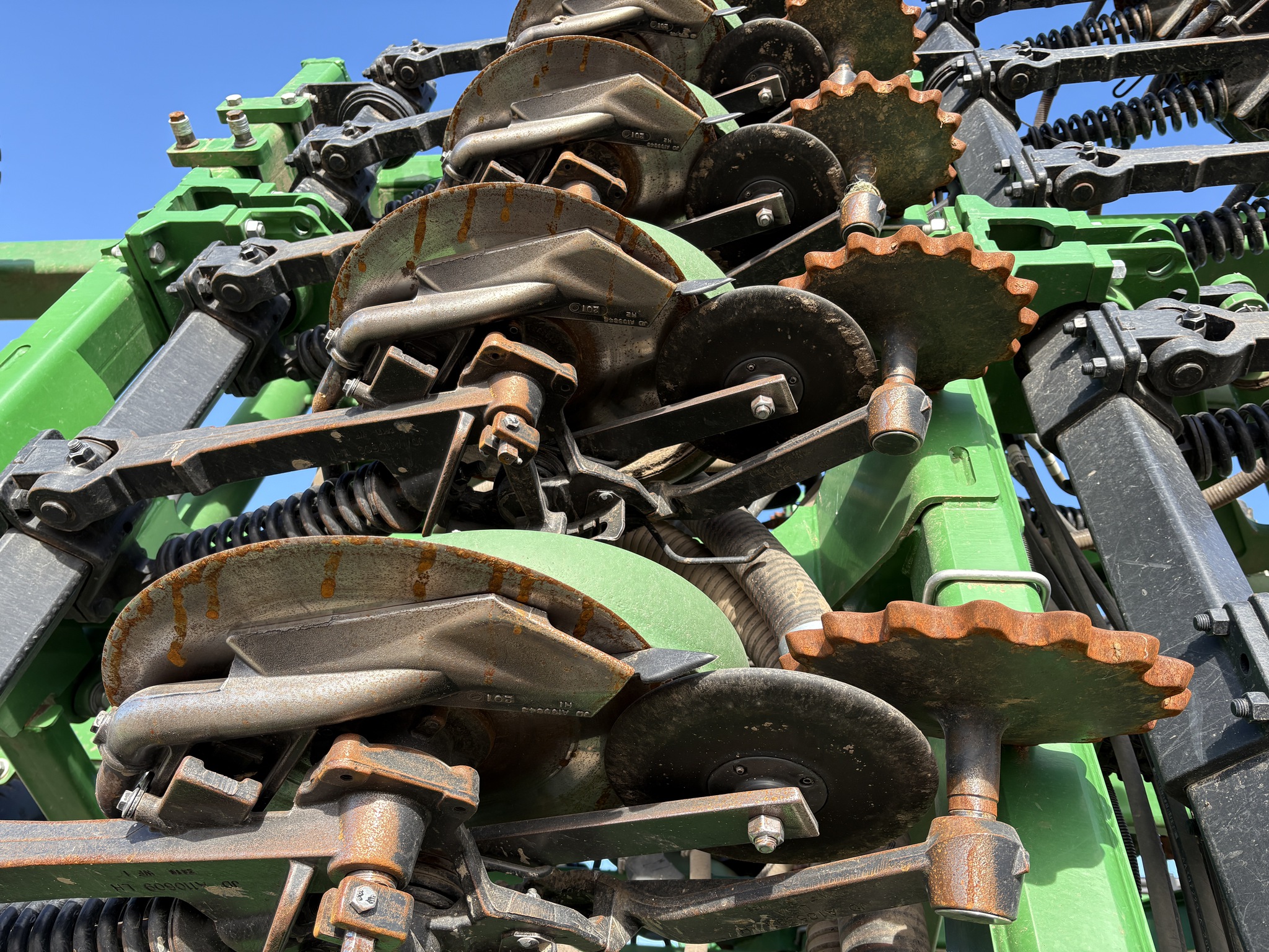 2022 John Deere N550 Image 9